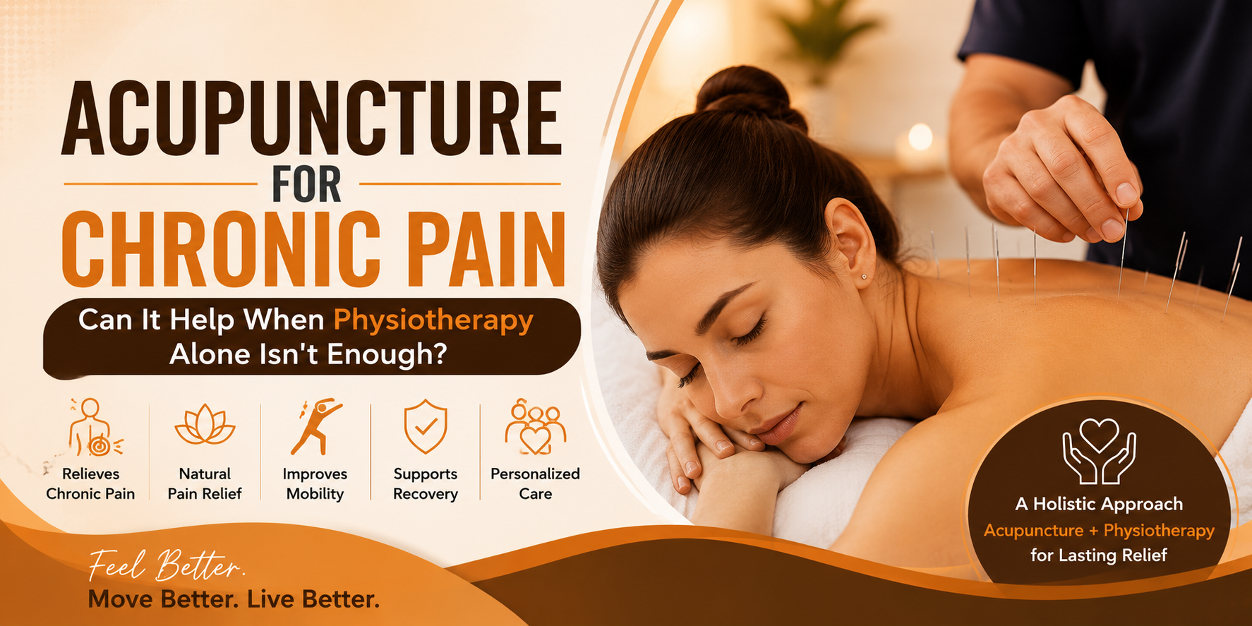 Acupuncture chronic pain